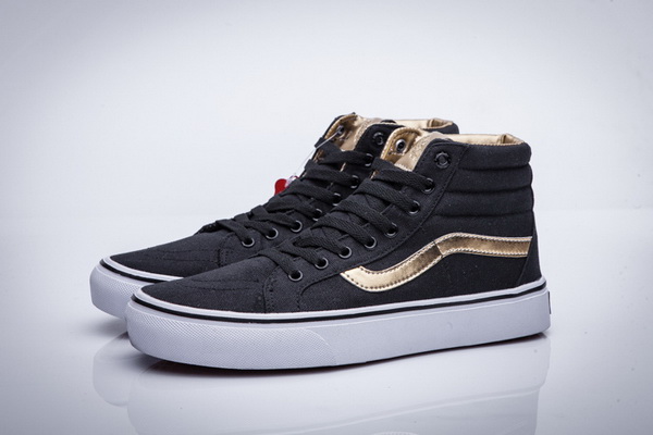 Vans High Top Shoes Women--238